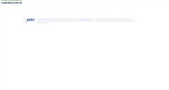 Desktop Screenshot of cuevana.com.ar