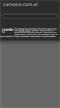 Mobile Screenshot of cuevana.com.ar